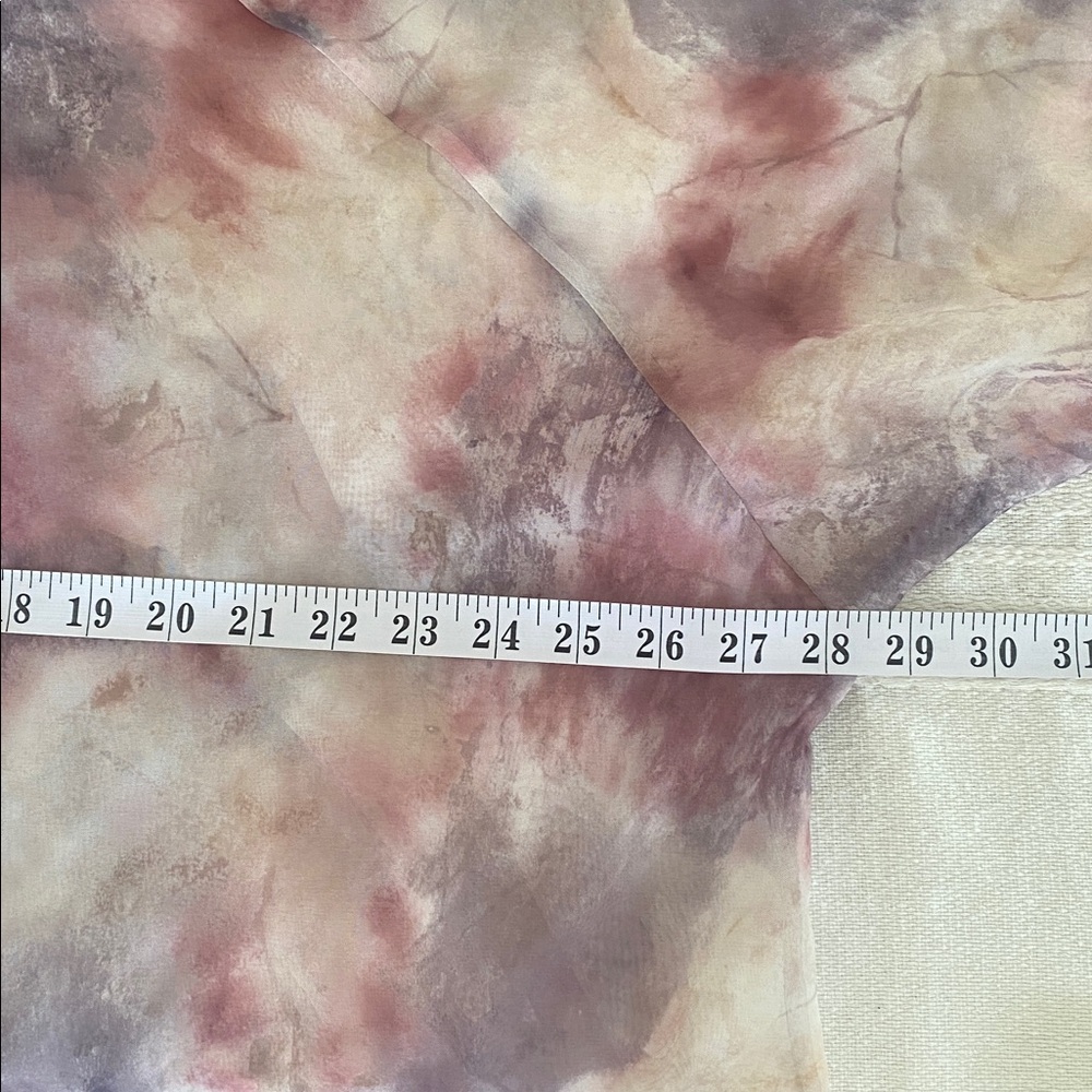 Sheer open kimono cardigan - Picture 6 of 7